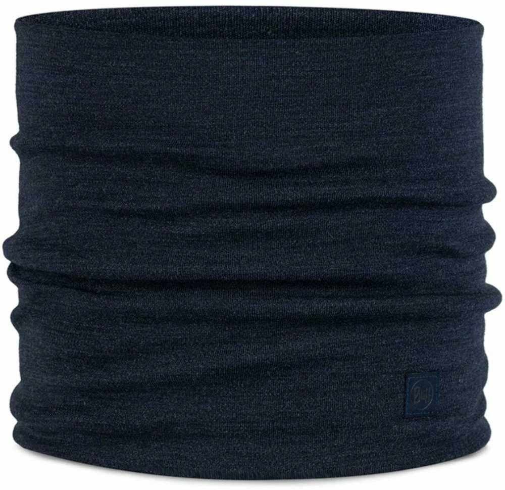„Buff“ sunkiasvoris merino vilnos daugiafunkcis diržas – indigo spalvos