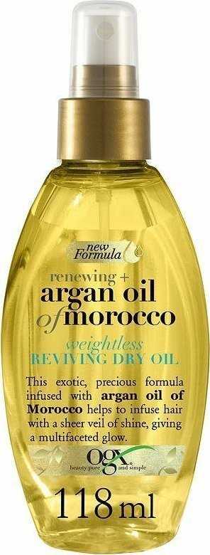 Ogx Atnaujinantis plaukus argano aliejus 118ml