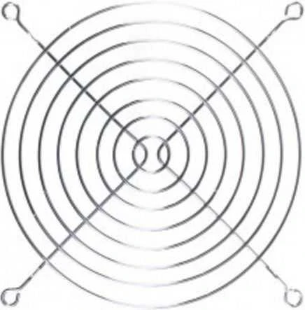 Kolink Fan Grilis Classic 140mm – sidabro spalvos