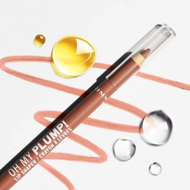 „Rimmel London Oh My Plump!“ lūpų pieštukas 030-Oh Honey 1.2g