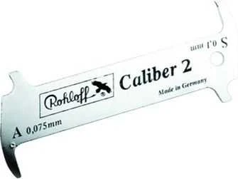 „OkBaby OK Baby“ grandinės susidėvėjimo matuoklis ROHLOFF CALIBER 2 (ROL-3000)