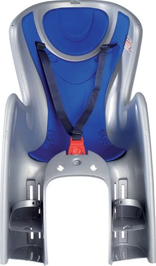 OkBaby OK Baby Fotelik Dziecięcy BODYGUARD RACK Mocowanie Na Bagażnik Sidabrinė (OKB-BGR-738-RACK-SR-NEW)