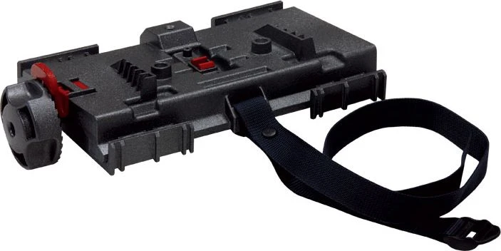 OkBaby OK Baby Fotelik Dziecięcy BODYGUARD RACK Mocowanie Na Bagażnik Sidabrinė (OKB-BGR-738-RACK-SR-NEW)