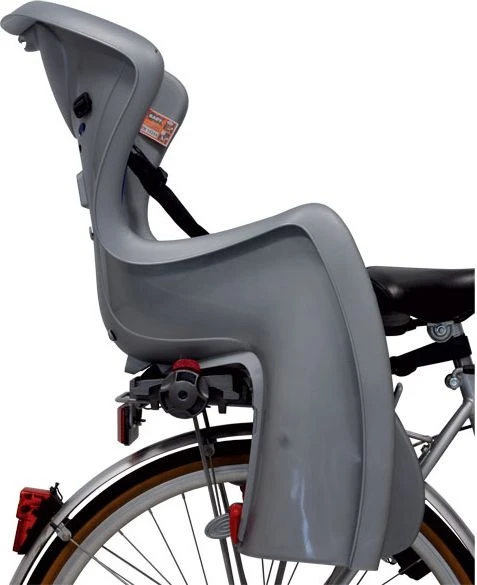 OkBaby OK Baby Fotelik Dziecięcy BODYGUARD RACK Mocowanie Na Bagażnik Sidabrinė (OKB-BGR-738-RACK-SR-NEW)