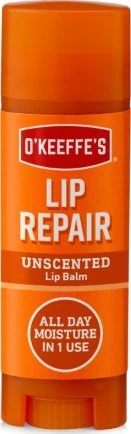 Okeeffes Okeeffes Lip Repair Unscented Lūpų balzamas