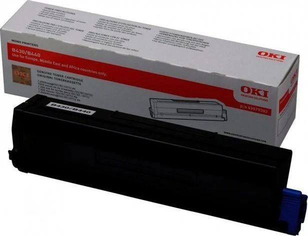 Oki Toneris B 430 7k (43979202)