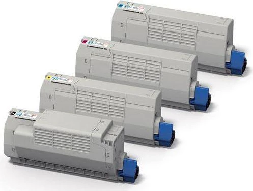OKI TONER žalsvai mėlyna, skirta MC770 80 11500 pg