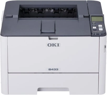 lazerinis spausdintuvas OKI OKI B433dn Lazerinis s/w