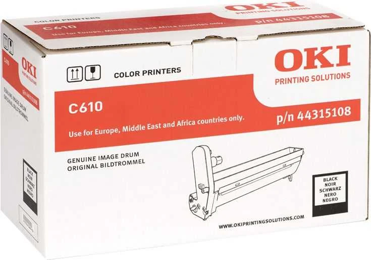 Oki (44315108), juodas būgnas