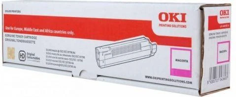 OKI MC853/MC873 (44844470) Būgnas (Image Drum), Purpurinė