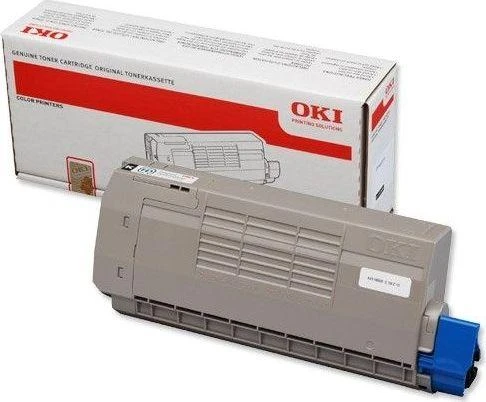 OKI TONER Juodas C511 7K