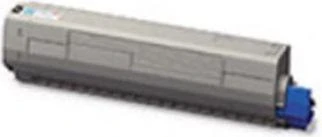 OKI MC853/873 juodas dažiklis 7,3K