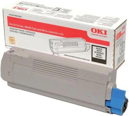OKI TONERIS Juodas C332/MC363 1.5K