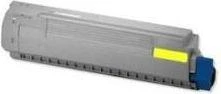 Toneris OKI 44844505 Geltona Original (44844505)