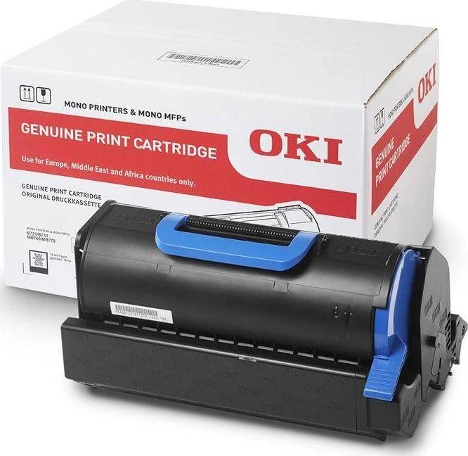 OKI 45488802. Toneris OKI 18000 psl B721/731/ MB760/770