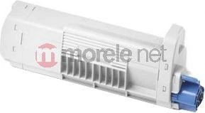 OKI Juodas Toneris Cartridge Originalus Juoda