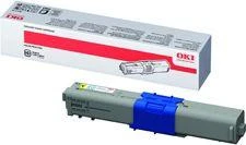OKI 46471113 tonerio kasetė Originalus Geltona 1 vnt