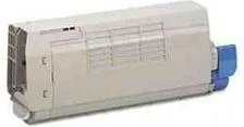 OKI Geltona Toneris Cartridge Originalus Geltona