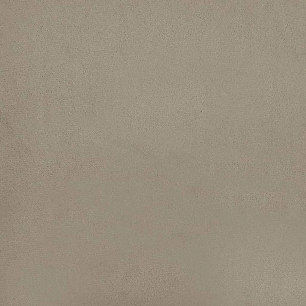 Pufas-daiktadėžė, tamsiai pilkos spalvos, aksomas, apskritas 31 x 37 cm