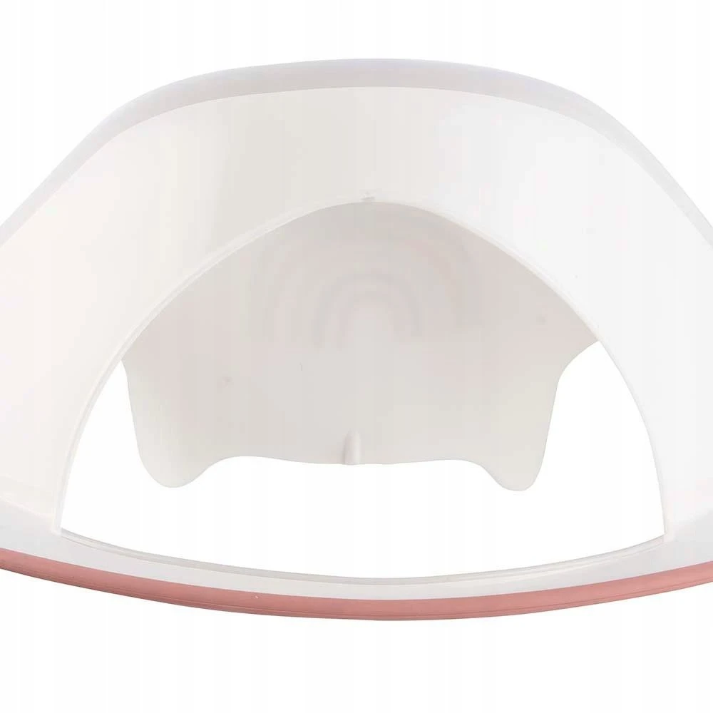 KEEEPER mokomasis dangtis RAINBOW, baltas, 18650