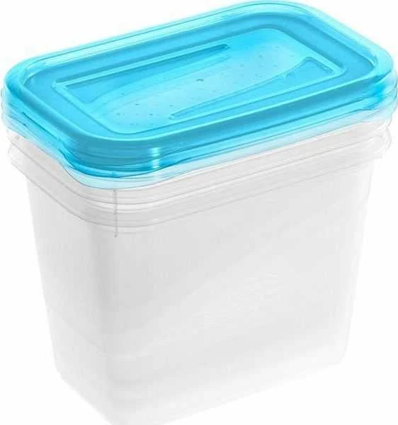 Keeeper Fredo Fresh konteinerių rinkinys OKT Keeper Set 3x1l 3067...