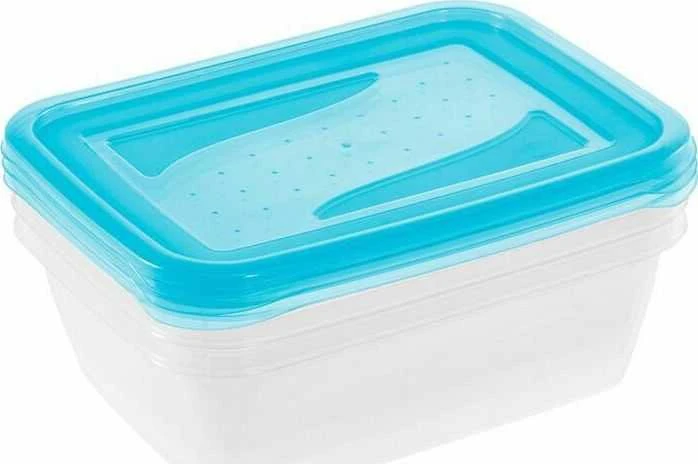 Keeeper Šaldymo indeliai "Fredo" 1.25l, 3vnt.