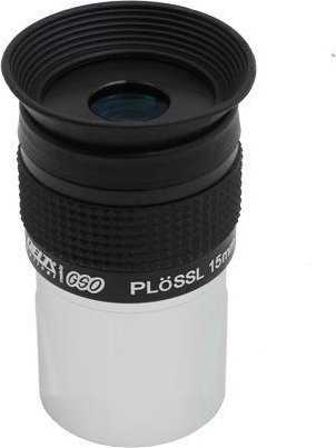 Plossl eyepiece 15 mm