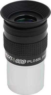 Plossl 20 mm eyepiece