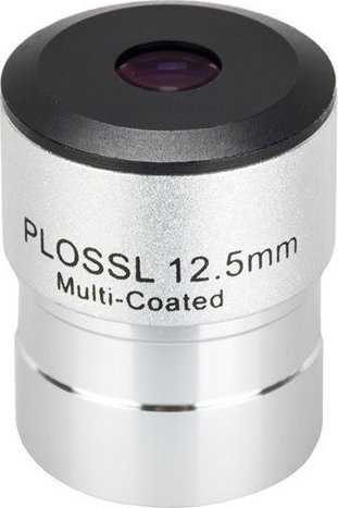 SkyWatcher Okuliaras Sky-Watcher Sidabrinis Plossl 12,5 mm