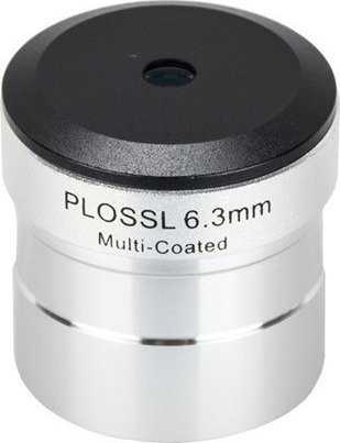 SkyWatcher Okuliaras Sky-Watcher Sidabrinis Plossl 6,3 mm