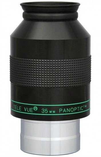„Tele Vue Panoptic“ 35 mm 2 colių okuliaras