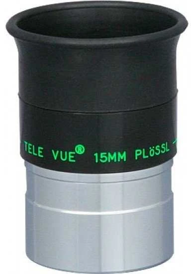 Plossl eyepiece 15 mm