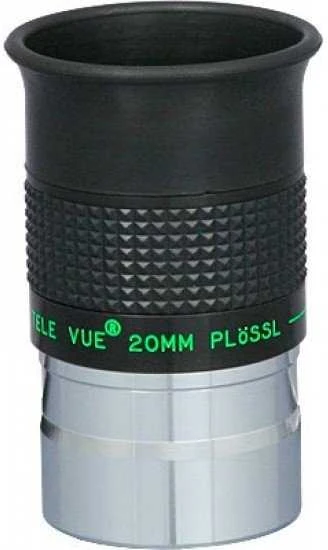 Plossl 20 mm eyepiece