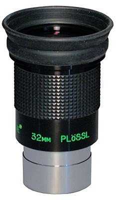 Plossl 32 mm eyepieces