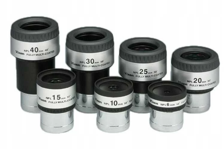 Eyepiece Vixen NPL 50° 10mm (1.25")