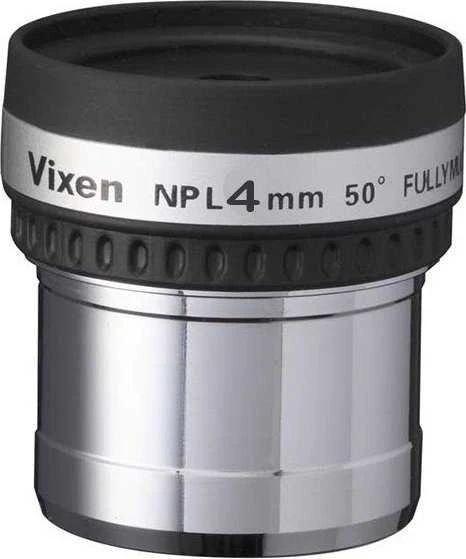 Vixen NPL 4.0mm 4 Element Plossl okuliaras 1.25"
