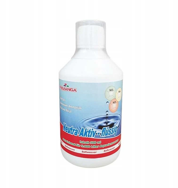Femanga Neutra Aktiv 500 ml