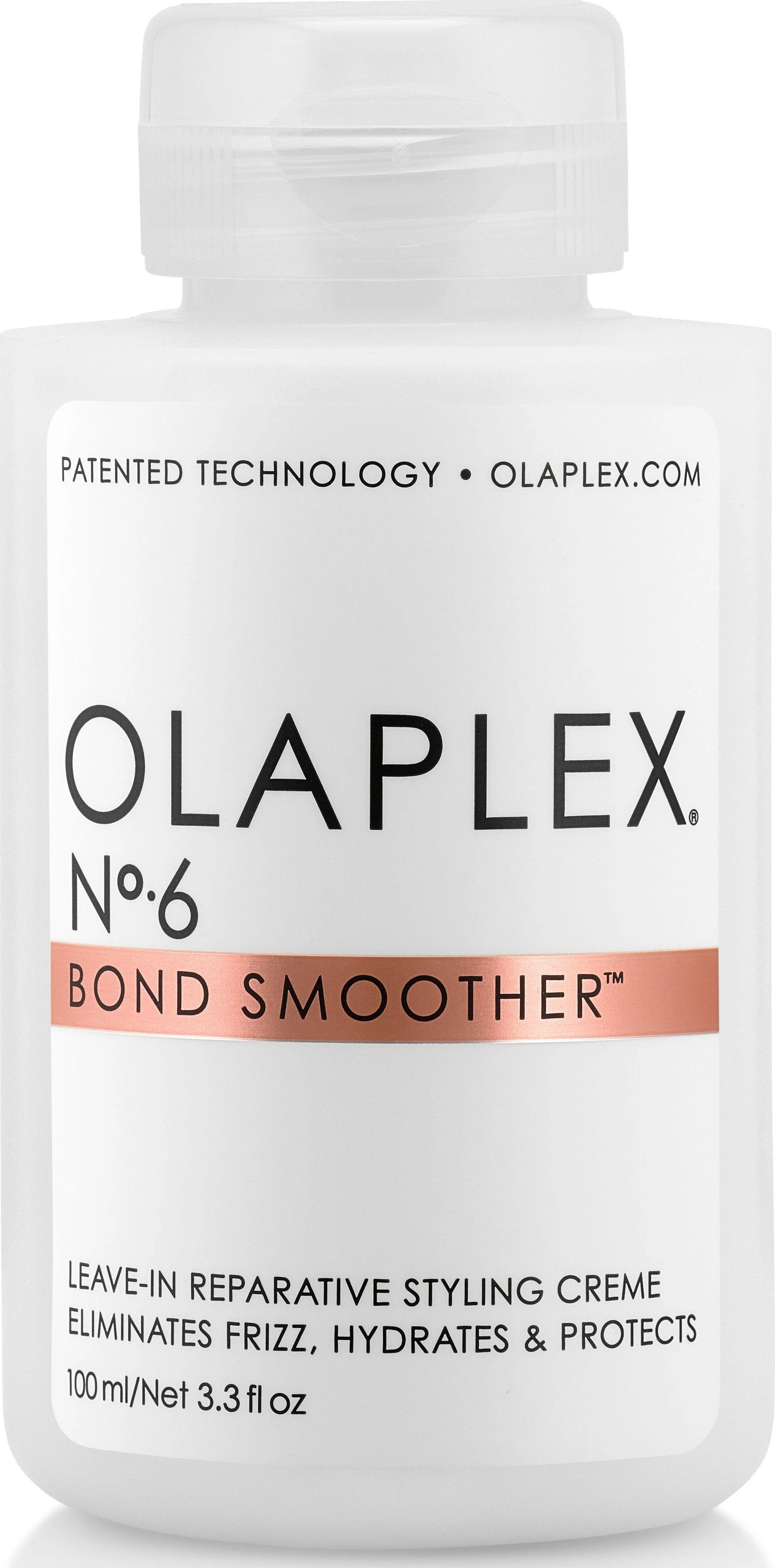 Plaukų formavimo kremas Olaplex No.6 Bond Smoother Kreminis 100ml