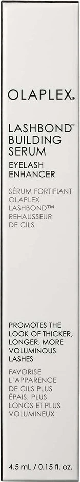 Olaplex Lashbond Building Serum blakstienas stiprinantis serumas, 4,5 ml