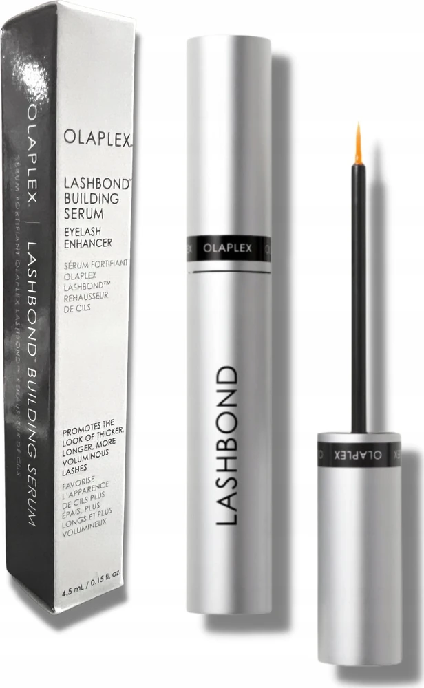 Olaplex Lashbond Building Serum blakstienas stiprinantis serumas, 4,5 ml