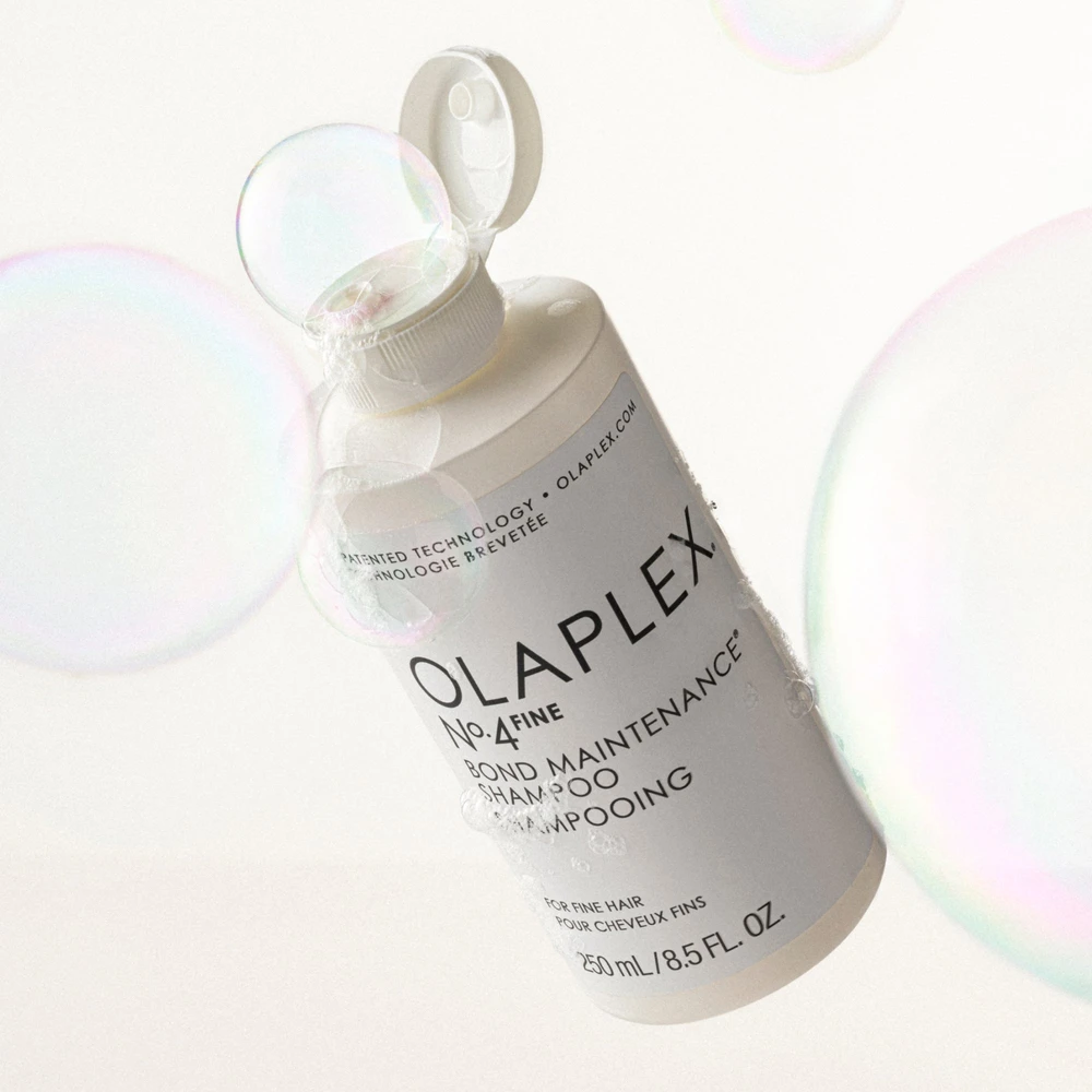 Plaukų šampūnas Olaplex Nr.4 Fine, 250ml
