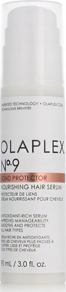 Olaplex 9 Bond Protector drėkinamasis plaukų serumas, 90 ml
