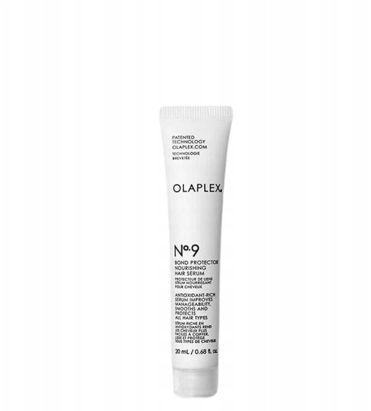 Olaplex No.9 Bond Protector plaukų serumas, maitinantis, 20 ml