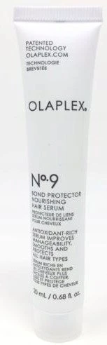 Olaplex No.9 Bond Protector plaukų serumas, maitinantis, 20 ml