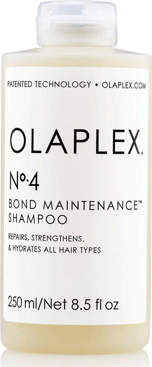 Atkuriamasis šampūnas Olaplex Bond Maintenance No.4, 250 ml