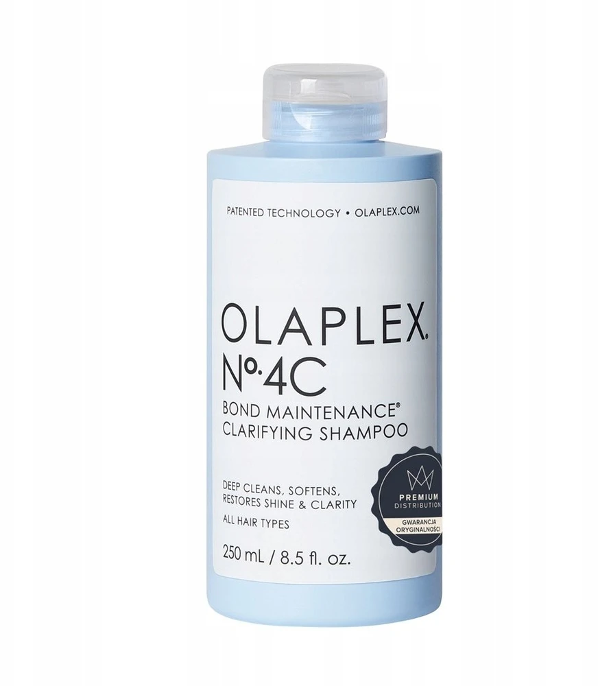 Olaplex No.4C Bond Maintenance Gaivinantis Šampūnas szampon oczyszczający 250ml