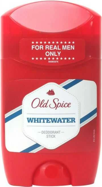 Pieštukinis dezodorantas vyrams OLD SPICE Whitewater, 50ml