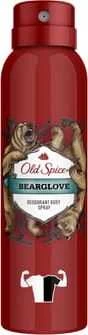 Old Spice Bearglove Dezodorantas, 150 ml