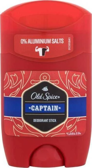 Old Spice Captain dezodorantas pieštukinis