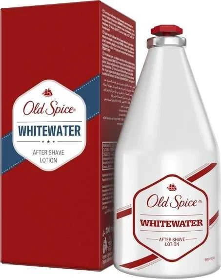 Losjonas po skutimosi OLD SPICE Baltas Vanduo, 100 ml